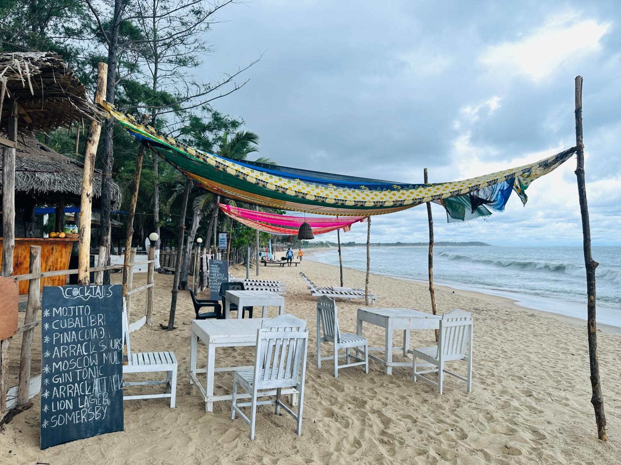 Beach Wave Hotel Arugam Bay Zewnętrze zdjęcie