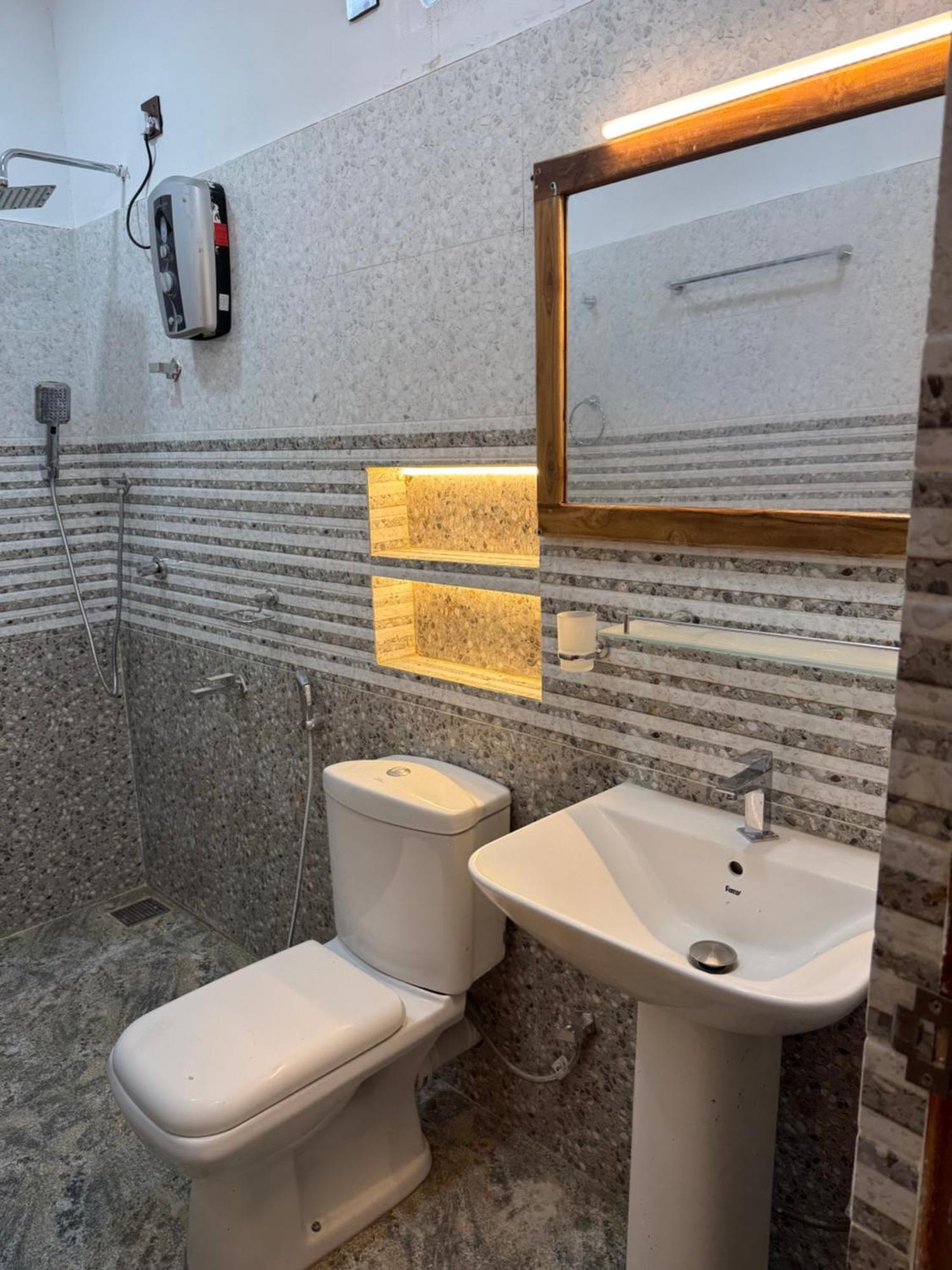 Beach Wave Hotel Arugam Bay Zewnętrze zdjęcie