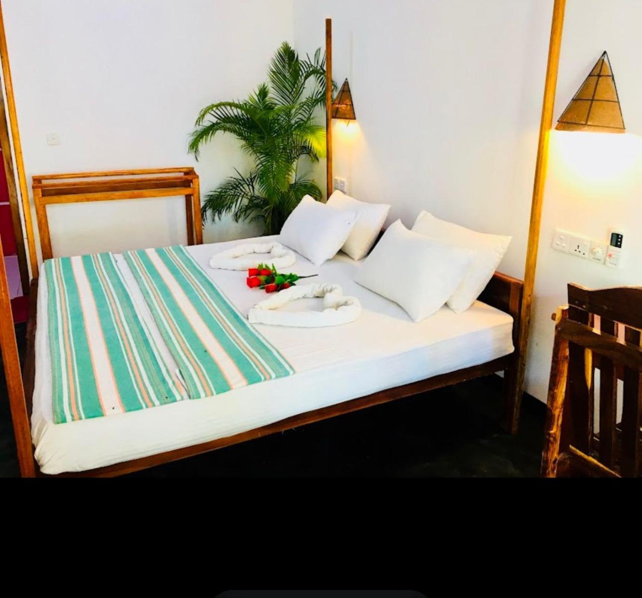 Beach Wave Hotel Arugam Bay Zewnętrze zdjęcie
