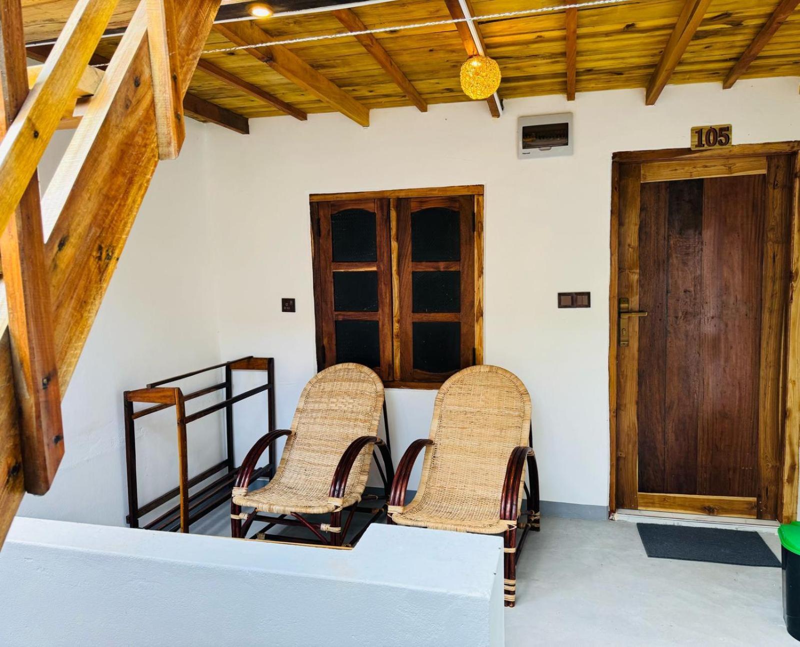 Beach Wave Hotel Arugam Bay Zewnętrze zdjęcie