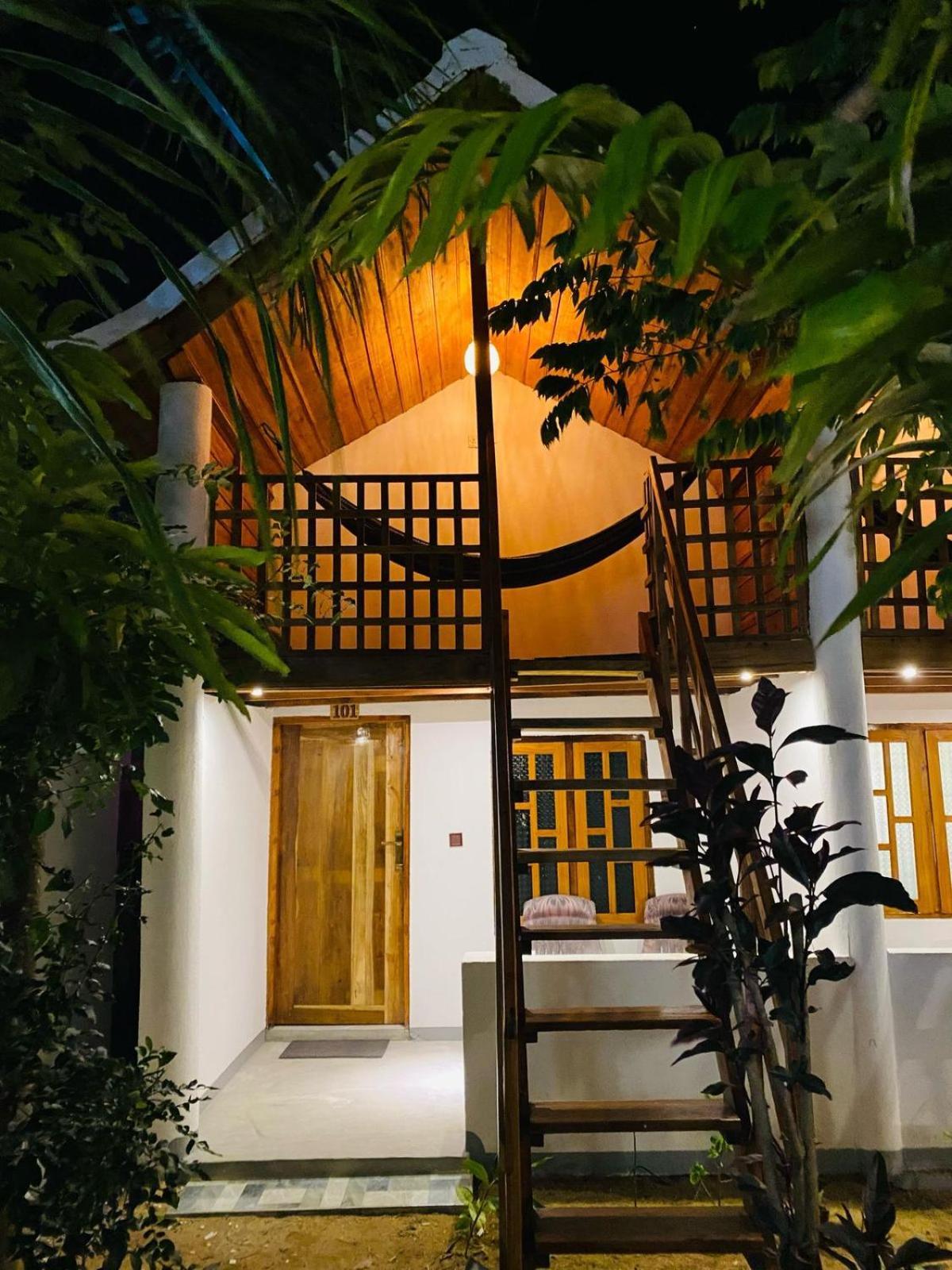 Beach Wave Hotel Arugam Bay Zewnętrze zdjęcie