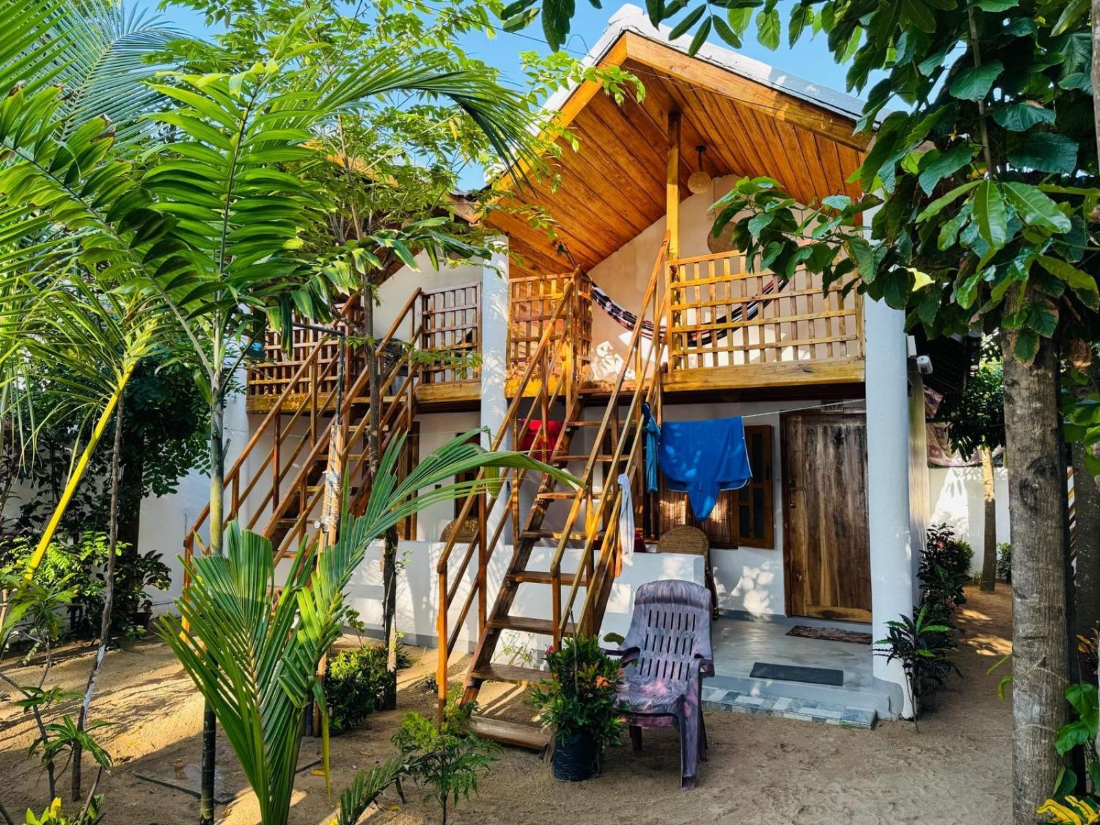 Beach Wave Hotel Arugam Bay Zewnętrze zdjęcie