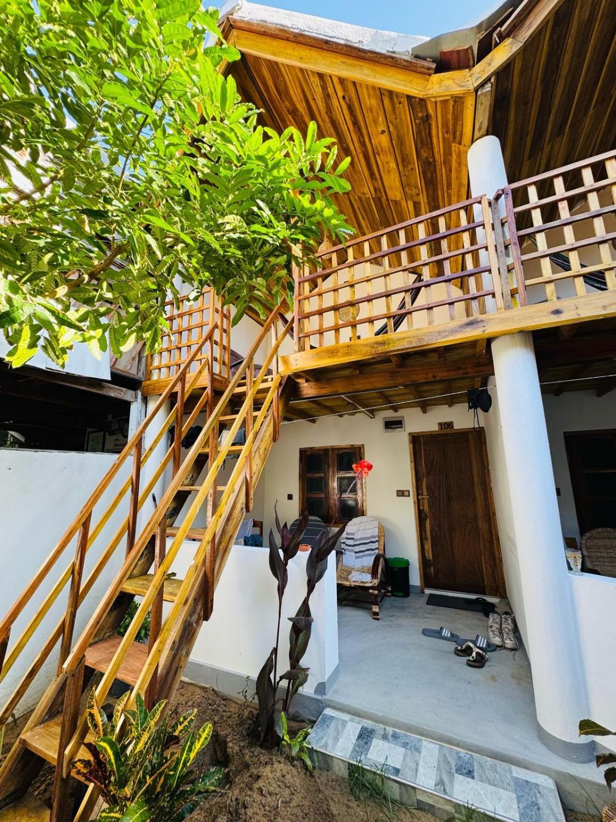 Beach Wave Hotel Arugam Bay Zewnętrze zdjęcie
