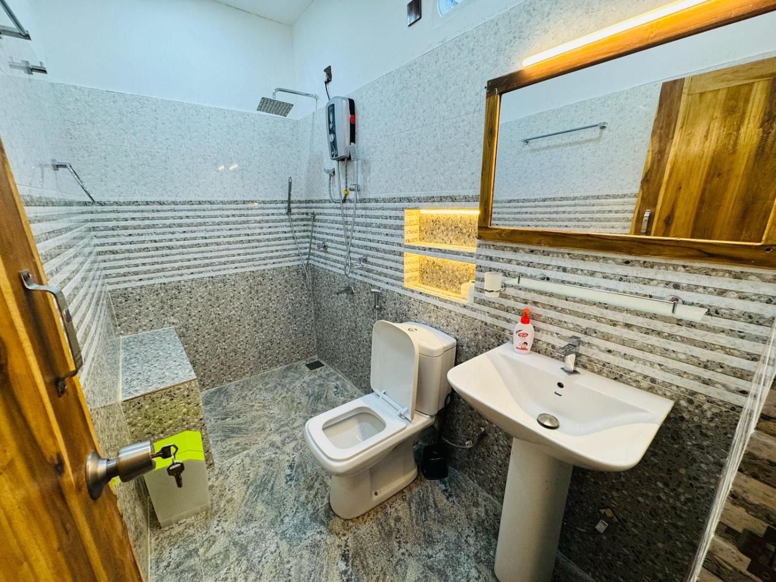Beach Wave Hotel Arugam Bay Zewnętrze zdjęcie